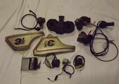 fianchetti, Moto Morini - Annuncio 9376857