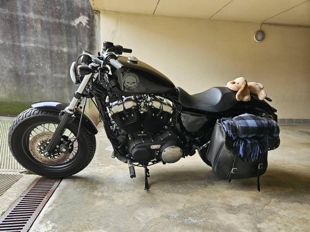 Harley-Davidson 1200 Forty-Eight (2010 - 15) 