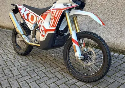 Kove 450 Rally High (2023 - 24) - Annuncio 9376952