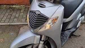 Honda SH 150 i (2005 - 08) 