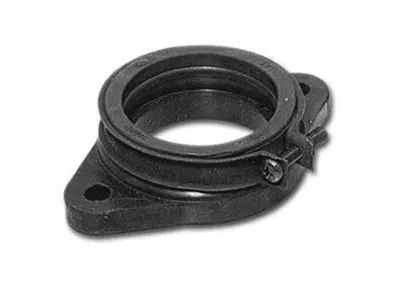 Adattatore per Mikuni 36-38 flangiato a collettore  - Annuncio 8553988