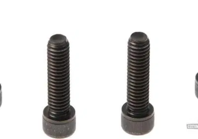 Kit viti parafango anteriore nere opache per Sport  - Annuncio 8827955