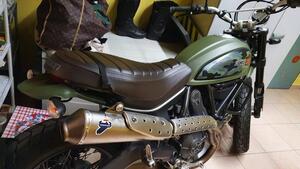 Ducati Scrambler 800 Urban Enduro (2015 - 16) 