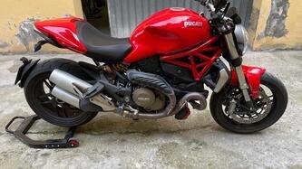 Ducati Monster 1200 (2014 - 16) usata