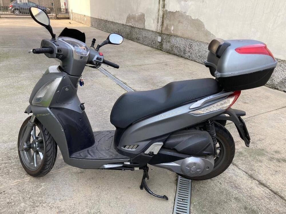 Kymco People 300i GT ABS (2010 - 17) 