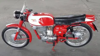 Morini Tresette Sprint 175 epoca