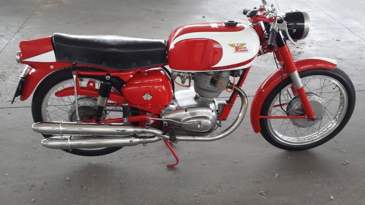 Morini   (3)