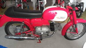 Aermacchi Harley-Davidson  