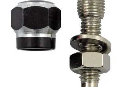 Viti targa Hex Nero Trik Topz  - Annuncio 8549030