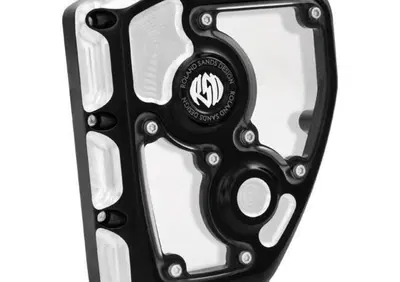 Coperchio cam RSD Clarity contrast cut per Dyna da  - Annuncio 8553386