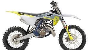 Husqvarna TC 85 (2023 - 24) 