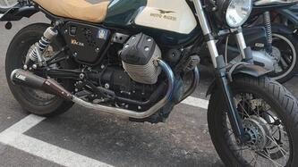 Moto Guzzi V7 II Special (2015 - 17) usata