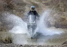 Test Honda Africa Twin 1100 2024 in versione ES e ruota da 21” [VIDEO & GALLERY]