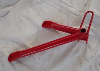 1 Supporto pedana passeggero xl Honda - Annuncio 9378022