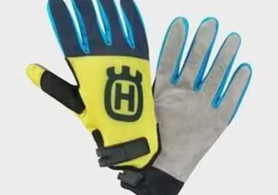 GUANTI HUSQVARNA KIDS - Annuncio 9378048