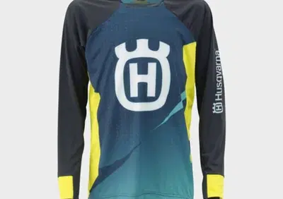 MAGLIA HUSQVARNA KIDS - Annuncio 9378050