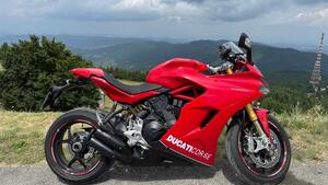 Ducati SuperSport 939 S (2017 - 20) 