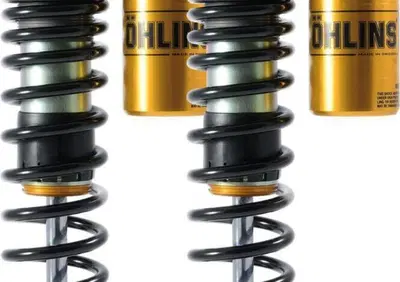 Ammortizzatori 13'' Ohlins S36PL molla nera per Sp  - Annuncio 8549170