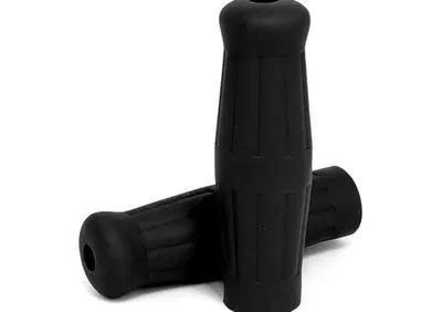 Manopole vintage nere per acceleratore tradizional  - Annuncio 8549495