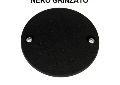 Point Cover nero grinzato bombato per FL, FX, FXR,  - Annuncio 8827709