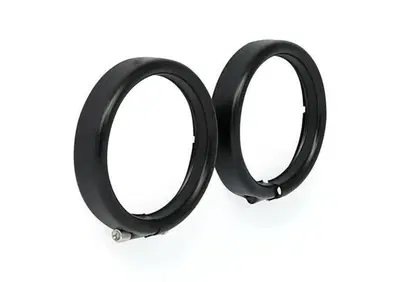 Ghiere per frecce a lenti piatte Recessed nere opa  - Annuncio 8558372