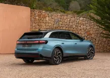 ID.7 Tourer | La STATION WAGON ELETTRICA secondo Volkswagen [VIDEO]