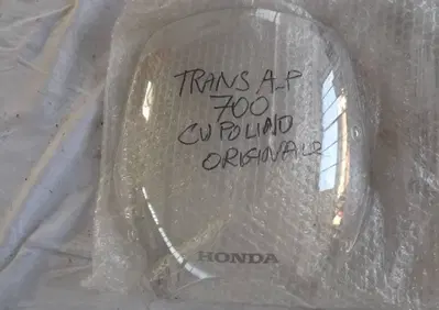 Cupolino transalp 700 Honda - Annuncio 9378406