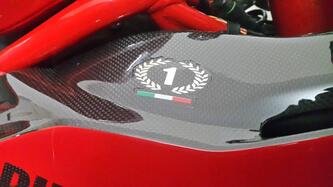 Ducati 999 R (2005 - 06) usata