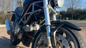 Ducati Monster 620 S  I.E (2002)  (2)