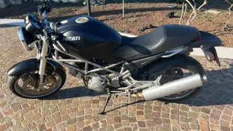 Ducati Monster 620 S  I.E (2002)