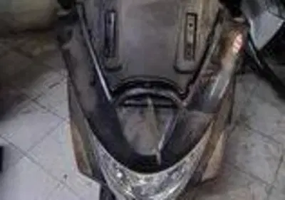 PEZZI DI RICAMBIO KYMCO XCITING 500 I NERO SMOKE - Annuncio 9378573