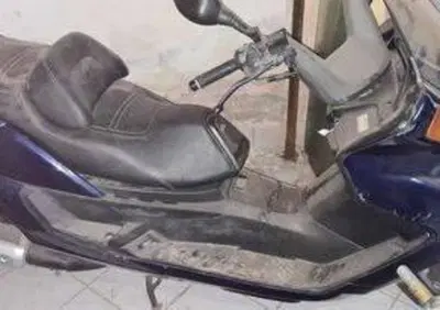 PEZZI DI RICAMBIO YAMAHA MAJESTY 250 DX BLU - Annuncio 9378596