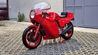 Ducati MHR900 epoca