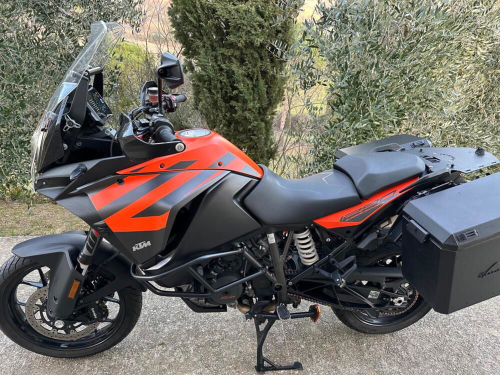 KTM 1290 Super Adventure S (2017 - 20) Usata a Pesaro - VetrinaMotori