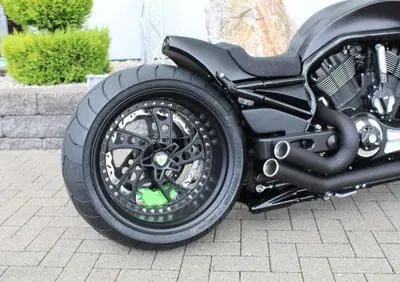 Parafango posteriore NLC Type B per Vrod e Night R  - Annuncio 9128057