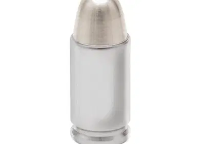 Tappini valvola Bullet argentati Trik Topz  - Annuncio 8558605