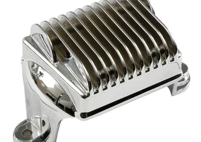 Regolatore di tensione cromato per Touring dal 20  - Annuncio 8559587