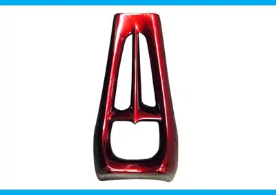 Puntale spoiler Dirty Bird El Gringo per Softail d  - Annuncio 8829347