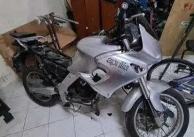 PEZZI DI RICAMBIO APRILIA PEGASO 650 - Annuncio 9379203