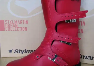 Stivale moto Stylmartin Continental - SALDI - Annuncio 9379217