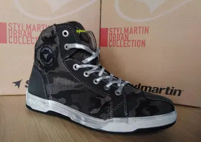 Scarpa moto Stylmartin Raptor - SALDI - Annuncio 9379220