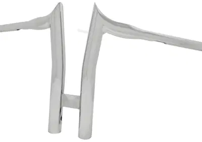 Manubrio Tbar Jacknife da 1,5” cromato alto 12” pe  - Annuncio 9379815