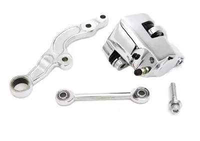 Kit anteriore pinza freno, supporto e tirante crom  - Annuncio 8827481