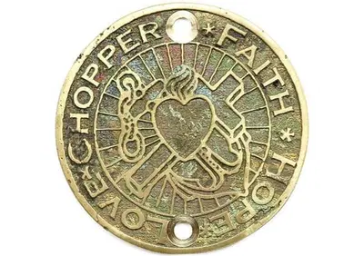 Point Cover Wannabe Choppers CFLH ottone per Sport  - Annuncio 8827742