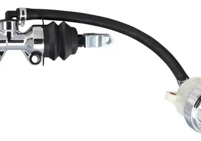 Pompa freno posteriore cromata per Sportster dal 2 Drag Specialties - Annuncio 8899410