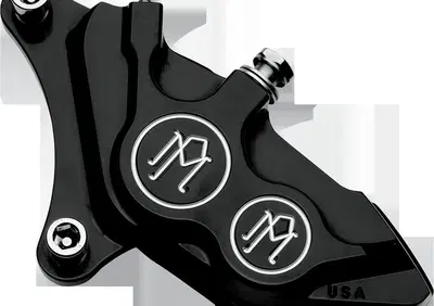 Pinza freno PM 4 pistoni ant. - attacco diretto si Performance Machine - Annuncio 9059900