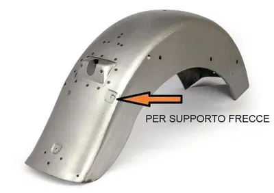 Parafango posteriore per Softail Heritage dal 1986  - Annuncio 8555746