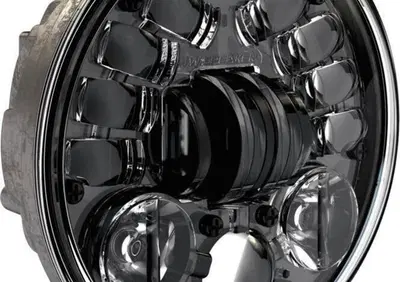 Parabola 5 3/4" LED omologata nera Speaker  - Annuncio 8558049