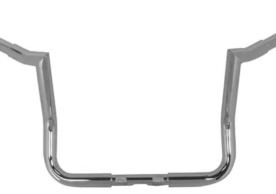 Manubrio Ape Jacknife da 1,5" cromato alto 16” per  - Annuncio 9379849