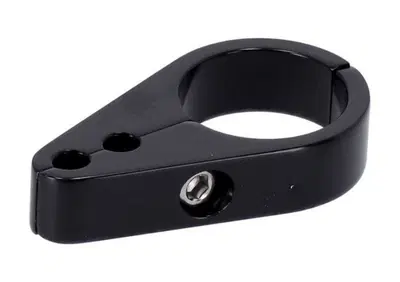 Fascetta nera da 1" (25,4 mm) per 2 cavi accelerat  - Annuncio 9292869